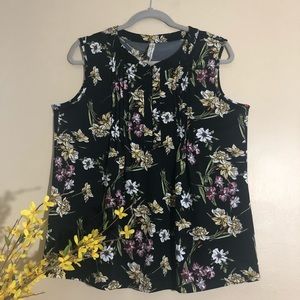 Perseption Concept sleeveless tops